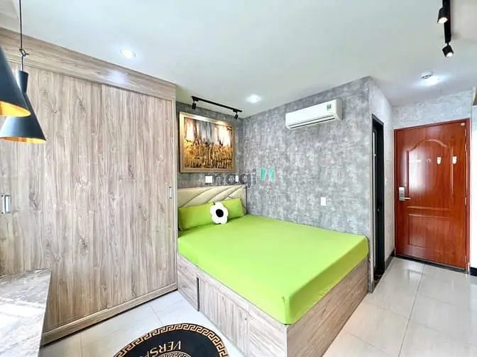 Cho Thuê Phòng Nguyễn Cư Trinh Q1 Gần Ngã Năm Cống Quỳnh, Cầu Ông Lãnh