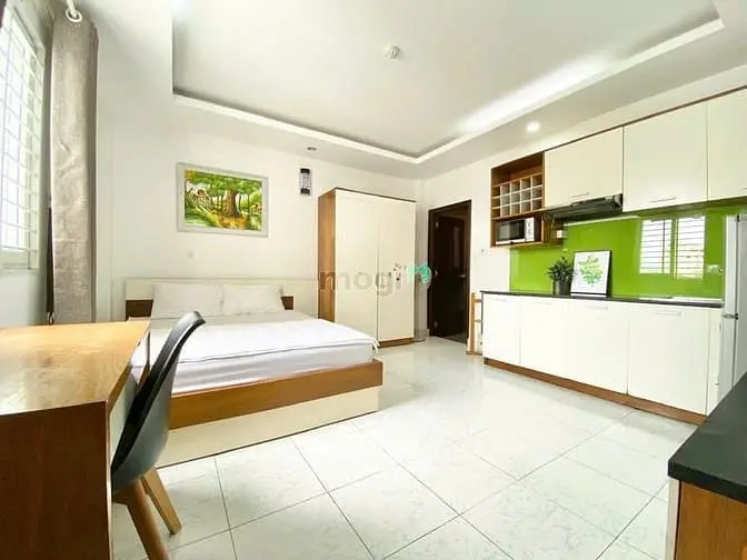 Cho Thuê Phòng Cửa Sổ Lớn Ngay Nguyễn Công Trứ Q1 Gần Cầu Ông Lãnh