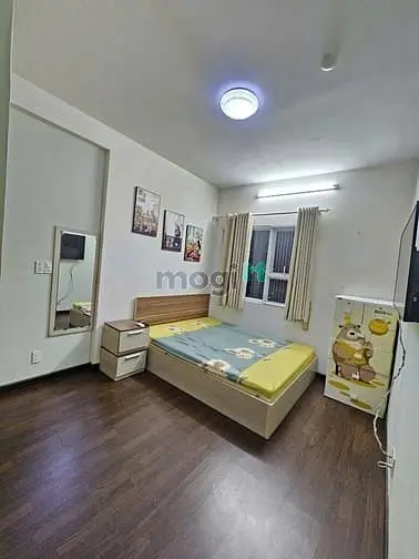 Chung Cư Bảy Hiền 98M2, 3Pn, 2Wc Có Bancong Giá 12,5Tr/Th.