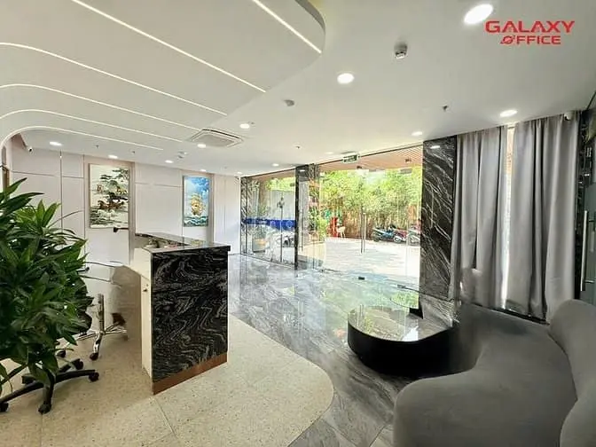 Building Văn Phòng Mt Nguyễn Văn Thủ Q1 - 3.324M² Sàn - Thuê 8,4 Tỷ/Nă