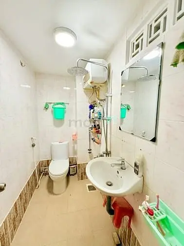 Nhà Quận 1, Đ. Nguyễn Cảnh Chân, Ô Tô Đỗ Cửa, 46M2, 4Tầng, 4Pn, 11.5Ty