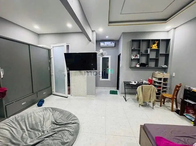 Bán Nhà Đẹp (6X20) 168/1 Trần Bá Giao P5 Gò Vấp (Dương Quảng Hàm)