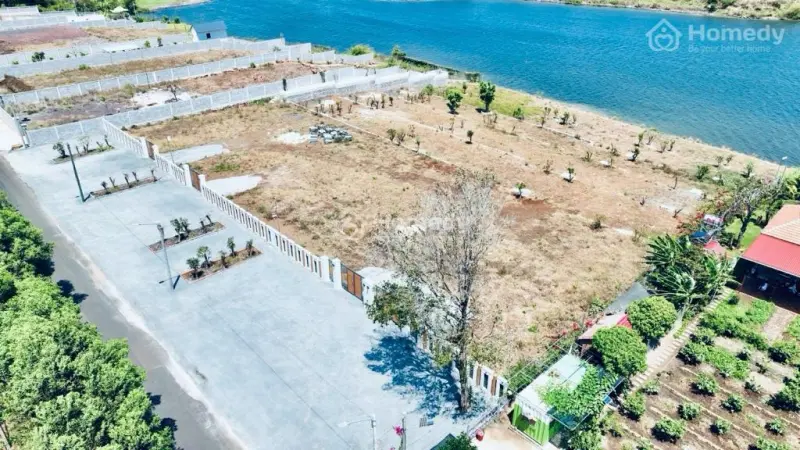 Sở Hữu Ngay 2091M2 Đất Nghỉ Dưỡng View Hồ Suối Môn - Đất Đỏ - Tp Hcm. Ngang 35M X 71M Sẵn 612M Thổ