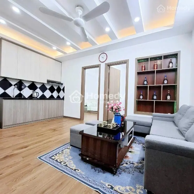 Hoàng Ngân - 2.4 Tỷ Nhà Đẹp Full Nội Thất - Ngõ Oto - Cạnh Hồ