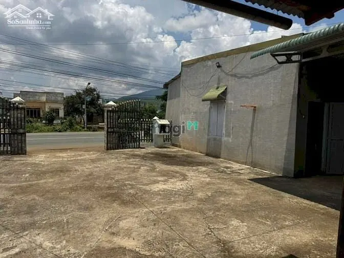 Chính Chủ Cần Bán Đất Mặt Tiền Ql 20 Di Linh Lâm Đồng