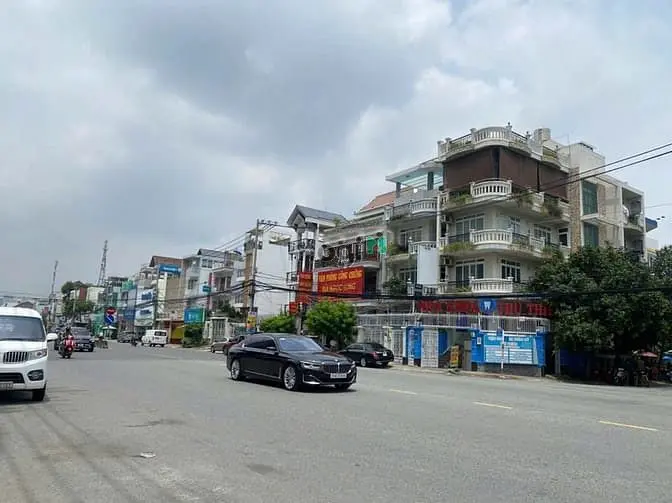 Siêu Phẩm Góc 2Mt Lương Định Của-D2 Hầm 6 Tầng (12X18) 139 Tỷ