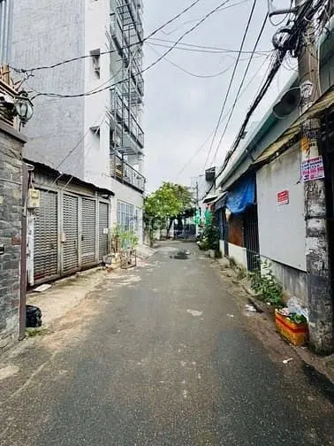 Bán Nhà Đẹp (6X20) 168/1 Trần Bá Giao P5 Gò Vấp (Dương Quảng Hàm)