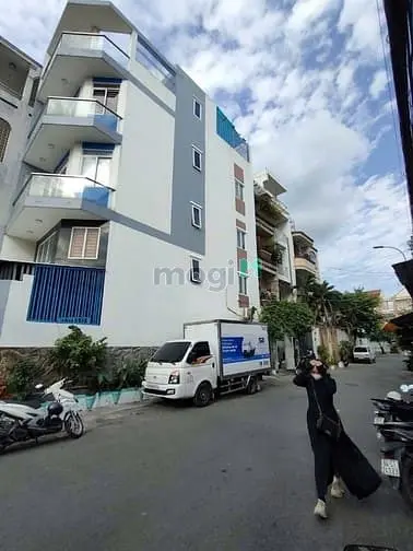 Cho Thuê Nhà Góc 2 Mt Kinh Doanh Tốt 135/ Kinh Dương Vương P12, Q6