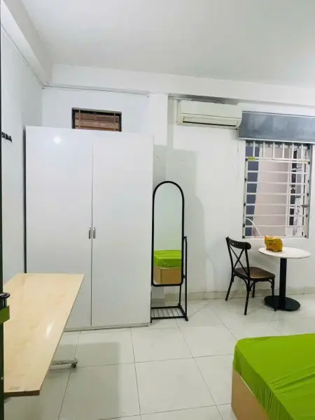 Căn Hộ Studio Full Nt - Bình Lợi Gần Đh Văn Lang Cs3 - Bình Thạnh