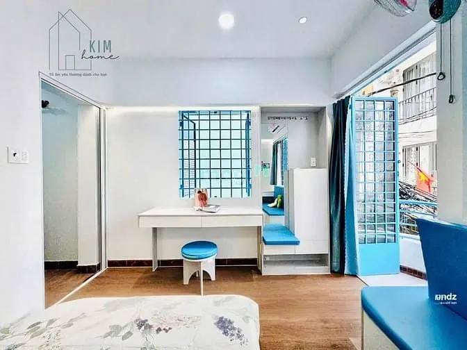 Cho Thuê Phòng Ngay Trần Khánh Dư Q1 Gần Chợ Tân Định, Cầu Kiệu 35M2