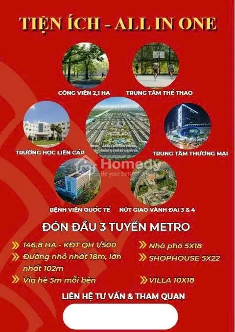 Đất Nền Trung Tâm Bến Lức – Mặt Tiền Đường 102M – Chỉ Cần Thanh Toán 400Tr