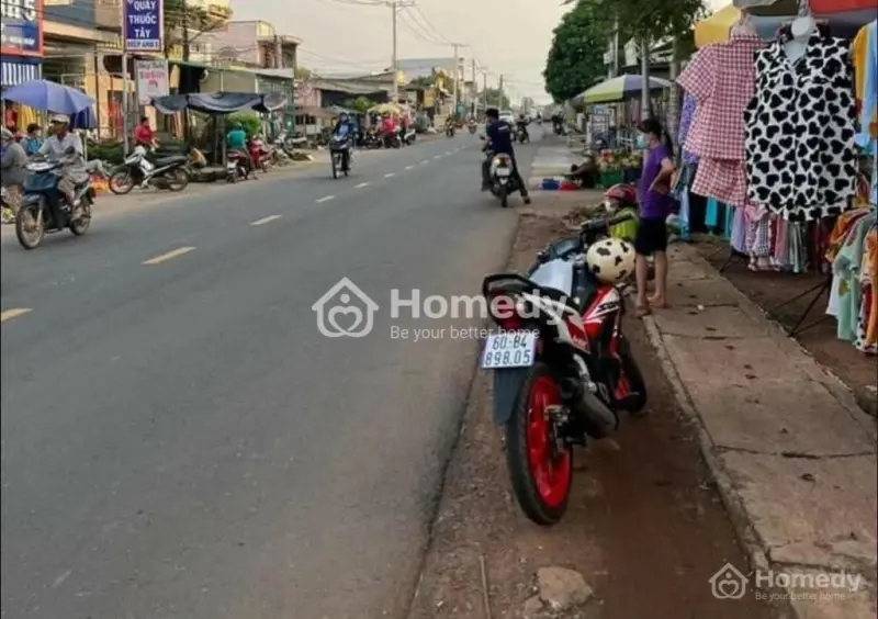 Đất Dân Sẵn Thổ Cư, Giá Rẻ Tại Tp.hcm