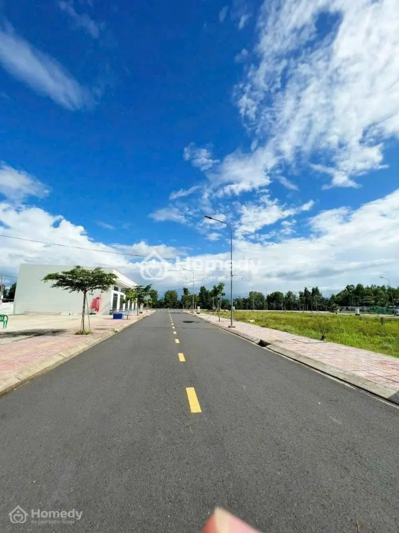 Bán Gấp Lô Đất Thổ Cư Bến Lức Đường Nguyễn Hữu Trí