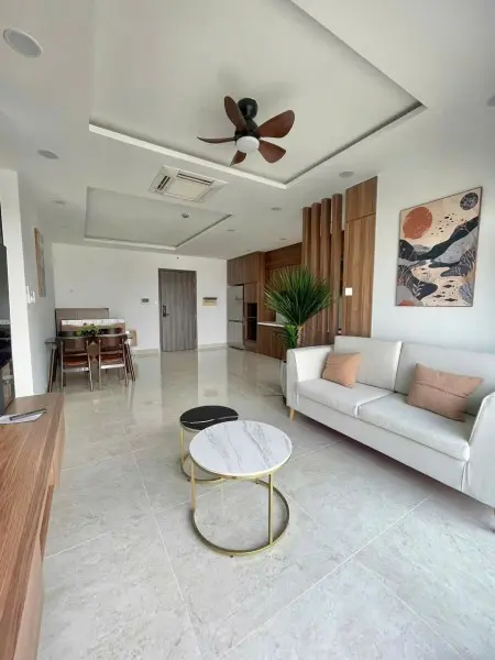 Cccc Everich Lê Đại Hành, P5, Quận 11: 105M2, 2P Ngủ, Nt Mới, 21Triệu