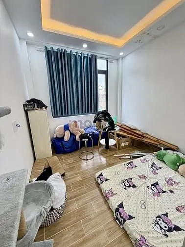 Nhà Hẻm Xe Hơi 6M, Bình Tân, 35M2, 1 Trệt 2 Lầu, 3Pn, 4Wc, 4.2Ty (Shr)