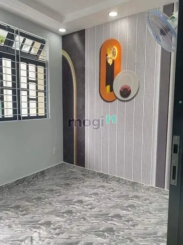 Nhà Mới 5 Tầng Btct –410/7 Lê Quang Định, P.11, 💰 Giá: 5,88 T