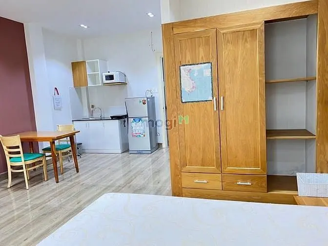 Cho Thuê Căn Hộ Bên Nguyễn Ngọc Phương, P.19, Q.bình Thạnh_ Có Bồn Tắm