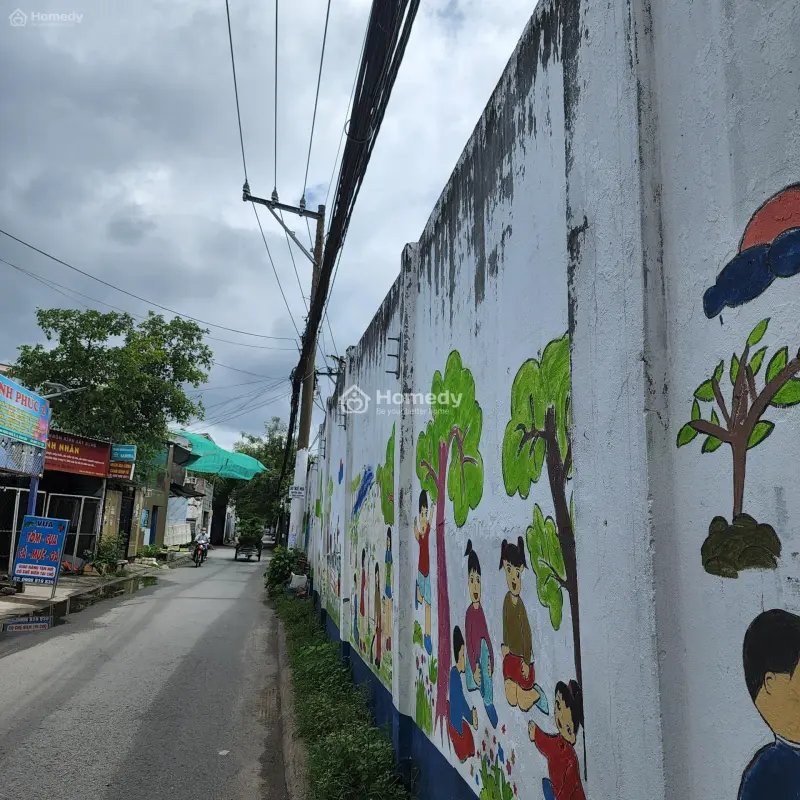 Cho Thuê Đất Kinh Doanh Nhà Hàng Khách Sạn Tại Q Bình Tân Cũ Kề Bên Aeon Mall Tân Phú, Kdc Sầm Uất