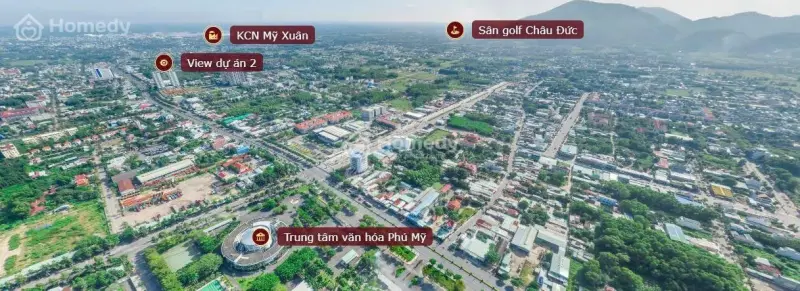 Căn Hộ 2Pn2Wc Maison Grand Phú Mỹ – Mặt Tiền Ql51 – Nhận Nhà Q2/2026