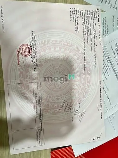 Chính Chủ Bán Đất Full Thổ Cư 100M2