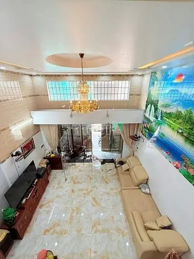 Chính Chủ Bán Nhà Hẻm 373 Lý Thường Kiệt - Tân Bình - 5,4M X 15M