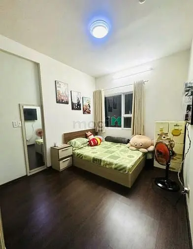 Giá 12Tr5/Th, 78M2, 2Pn, 2Wc, C/H Harmona, Trương Công Định, P14, Tb.