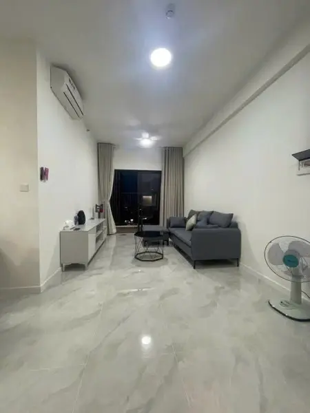 Chung Cư Prosper, Tham Lương, Q12: 2P Ngủ, 2Wc, Nội Thất Mới, 9Tr/Th