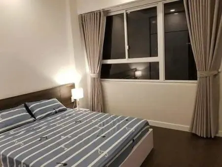 Chung Cư Cao Cấp Rivera Park Thành Thái Q.10 2Pn Full Nội Thất Giá 19Tr/Th