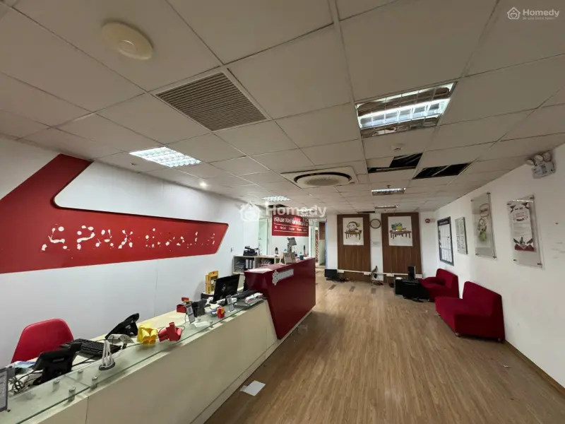 Cho Thuê Mặt Bằng 481M² – 33 Mạc Thái Tổ - Trung Tâm Cầu Giấy – Lý Tưởng Làm Game, Bi-A