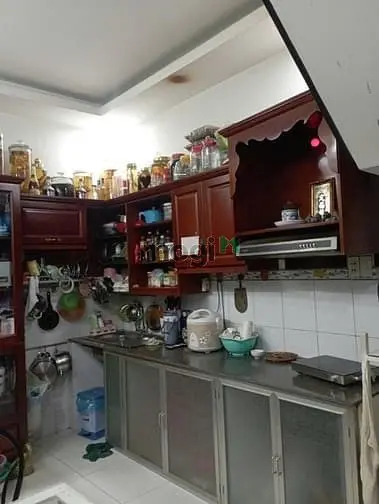 Chủ Bán Gấp Giảm Sâu 500Tr Giá Mới 4.114 Tỷ Hẻm Xe Hơi Giáplê Văn Quới