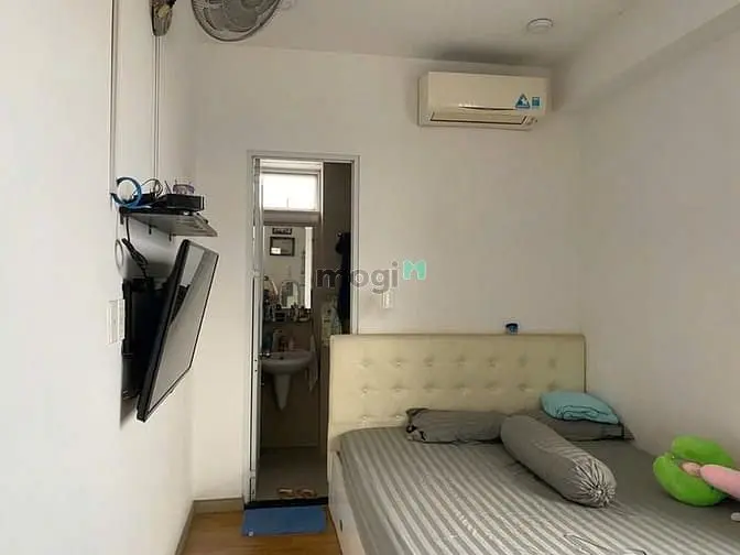 Căn Hộ 12Tr5/Th, 75M2, 2Pn, 2Wc, C/C Babylon, Âu Cơ, Tân Phú.