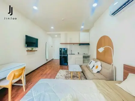 Phòng Trọ Ban Công Full Nội Thất 36M2 Nguyễn Văn Đậu Bình Thạnh Gần Chợ Bà Chiểu Cầu Bông Quận 1