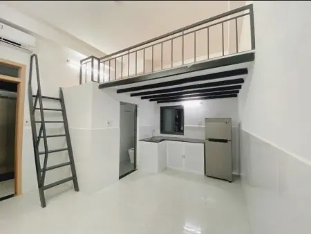 Cho Thuê Phòng Trọ Có Gác Gần Đại Học Hutech