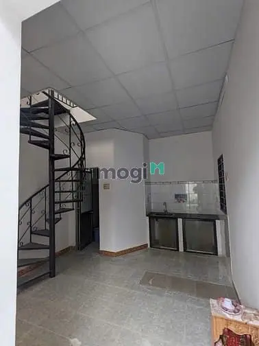 Bán Nhà 1 Trệt 1 Lầu, Dt Đất 64M2 Hẻm Thông Đường 22 Phước Long B