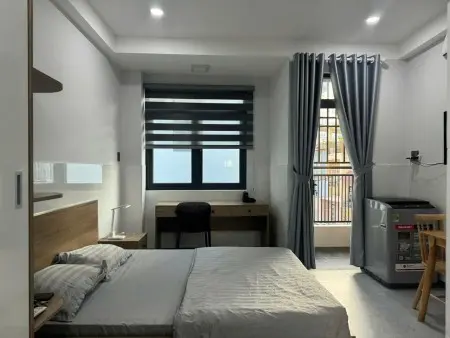 Chính Chủ – Cho Thuê Phòng Mới Xây 100% – Đường Xô Viết Nghệ Tĩnh, 25–30M²