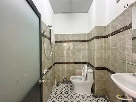 Phòng Full Nội Thất >35M2 Quận 3 - Ban Công Lớn - Giá Cực Tốt