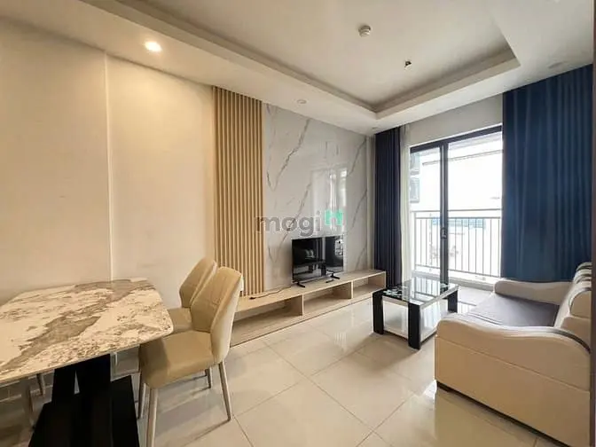 Chung Cư Cao Cấp Sky Center 57M2 1Pn, Bang Công Thoáng Giá 11.5Tr/Th