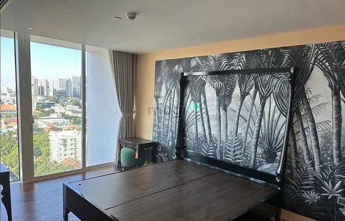 Cần Bán Penhouse Serenity Sky Villas Q.3 - 418M2 - 5Pn 6Wc - 105 Tỷ