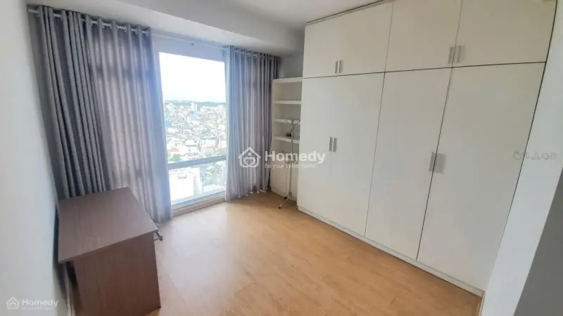 C/C Phúc Yên, 12Tr/Th, 120M2, 3Pn, 2Wc, Nội Thất, Phan Huy Ích, Tb.