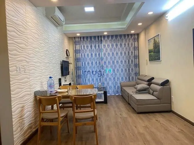 Cho Thuê Chung Cư Ctl Tower Dương Thị Giang 9Tr/Th 2Pn Full Nội Thất