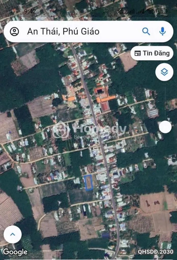 Đất Dân Sẵn Thổ Cư, Giá Rẻ Tại Tp.hcm