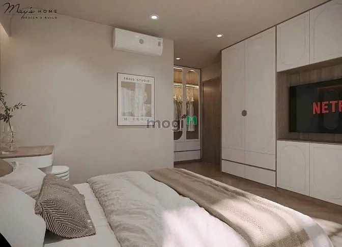 Ho Thuê Happy Valley Pmh Q7 – 100M², 3Pn, Giá 23Tr/Th