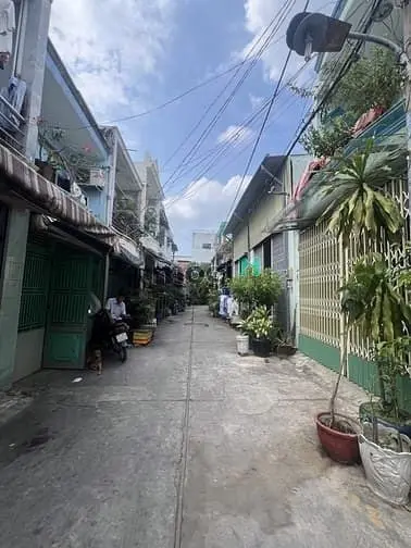 Gấp Bán Giáp Tân Phú 49M(4 X 12.5) Chỉ 3.252 Tỷ Hxh Thông Lê Văn Quới