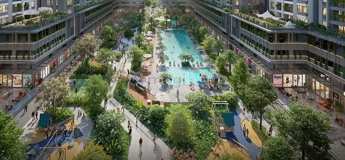 Chưa Tới 2 Tỷ - Sở Hữu Được Căn Hộ 2Pn, 2Wc - 65,6M² - Long An