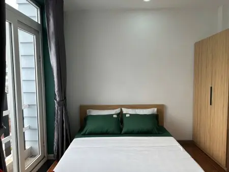 Studio Cửa Sổ Full Nội Thất Ngay Ngã Tư Bảy Hiền Quận Tân Bình