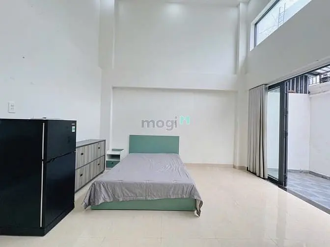 Căn Hộ Ngay Mặt Tiền Tầng Trệt, Mới 100%_ Full Nội Thất, Phú Nhuận