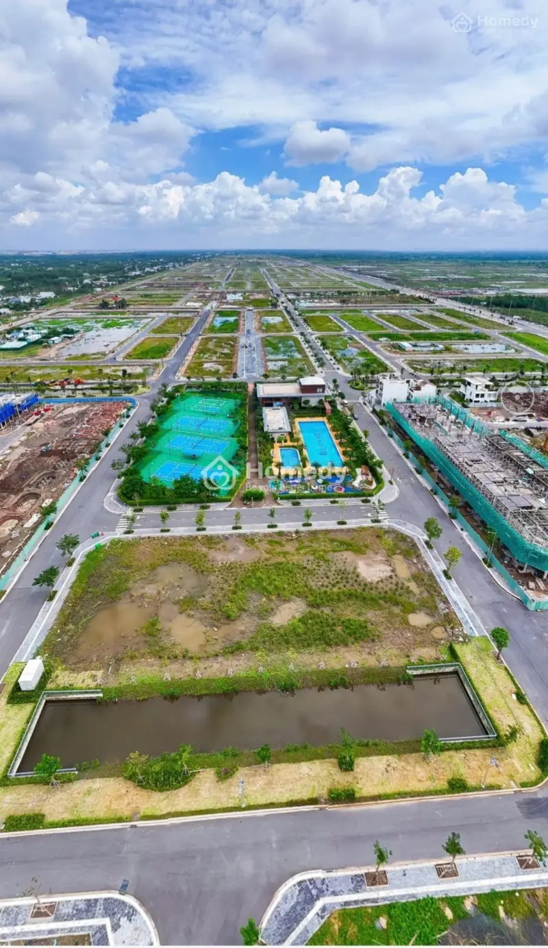 Đất Nền Trung Tâm Bến Lức – Mặt Tiền Đường 102M – Chỉ Cần Thanh Toán 400Tr