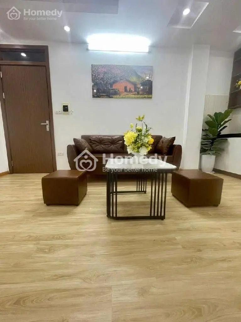 Khương Đình Nhỉnh 2 Tỷ -2 Ngủ - Full Nội Thất - Phôi Sổ Riêng - Ngõ Rộng 3M , Gần Phố