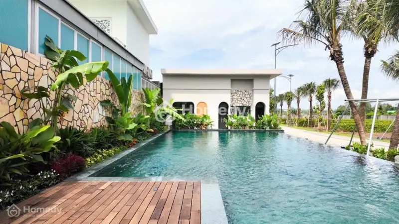 Đất Nền Biệt Thự Xây Nhà Vườn Chuẩn Resort Tại Brvt