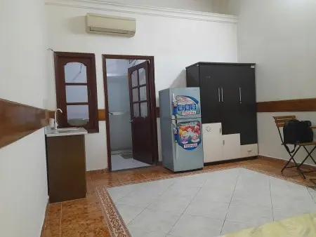 Phòng Full Nội Thất - Máy Giặt Riêng - Ngay Trung Tâm Bàu Cát Tân Bình